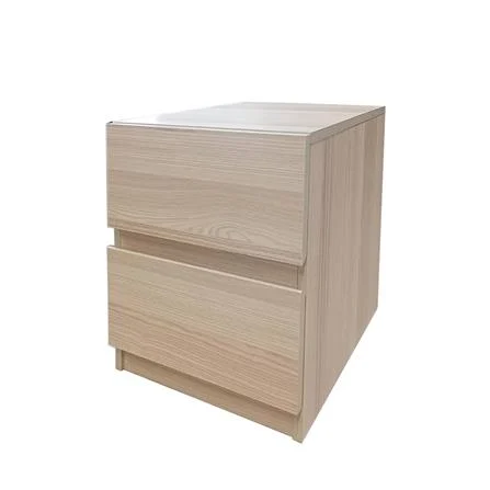 ตู้ข้างเตียง FURDINI BRICK 40 ซม. สี PINE OAK